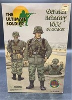 German Infantry NCO Normandy Action Figure