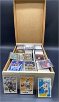 Vintage Sports Card Collection