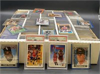 Sports Card Collection - incl Graded Cards