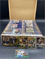 Sports Card Collection - All Sleeved