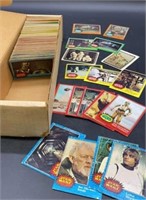 1977 Star Wars Collector Cards