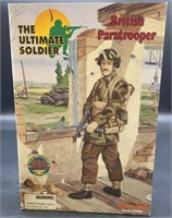 Ultimate Soldier British Paratrooper