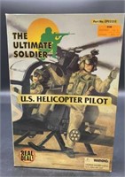 U.S. Helicopter Pilot Ultimate Soldier