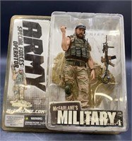 McFarlane Army Special Forces Operator Figure