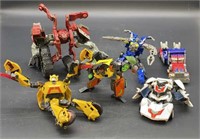 Collectible Transformer Toys