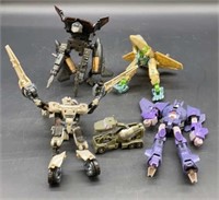 Collectible Transformer Toys