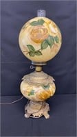 Gone With The Wind Globe Lamp