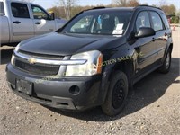 2009 Chevrolet Equinox LS AWD