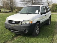 2005 Ford Escape XLT 4X4