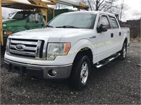 2009 Ford F-150 XL 4X4