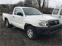 2014 Toyota Tacoma Base 2WD