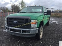 2010 Ford F-250 Super Duty XLT EXTENDED CAB W/ 6FT