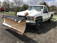 1999 GMC Sierra 2500 Classic K2500 SLE 4X4