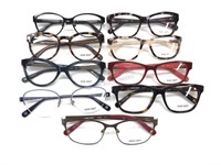 9 West Women's Eyeglasses