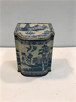 Ridgeways tea tin