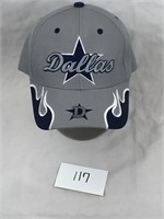 Dallas baseball cap
