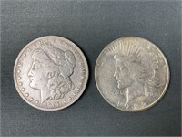 May 18th: Gun and Coin Auction