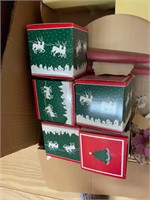 Christmas Box Lot