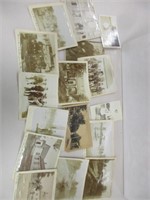 LOT OF OLD PHOTOS