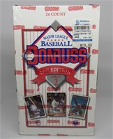 1993 DonRuss Baseball Cards Series 2