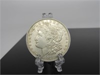 1921 - P Morgan Silver Dollar