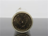 (50) 2008-P Martin Van Buren $1 Uncirculated Coins