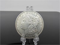 1921 - D Morgan Silver Dollar