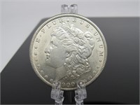 1900 - P Morgan Silver Dollar