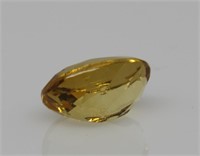 4.5 ct Citrine Gemstone