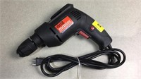 Drillmaster electric drill, works