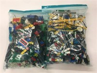 5lb of Assorted Lego Blocks