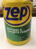 Zep Driveway & Concrete Cleaner 1 Gal