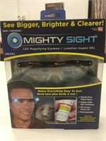 Mighty Sight LED Magnifying Eyewear