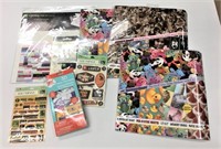 New Scrapbooking Crafting Lot