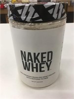 Naked Whey Protein 1lb
