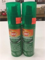 2 Off! Deep Woods Pump Insect Spray