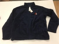 New Core365 Fleece Pull Over Size XL