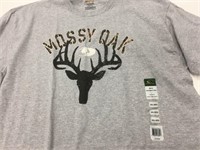 New Mossy Oak Size 2XL T-Shirt