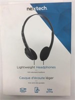Nexxtech Lightweight Headphones