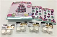 New Shopkins Plus Baking Items