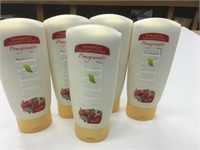 5 Vital Pomegranate Shampoo 250ml/ea