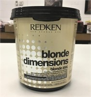 Redken Blonde Dimensions Lightener 2lb Tub