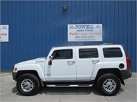 2006 Hummer H3 AWD