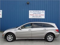 2007 Mercedes-Benz R320 CDi