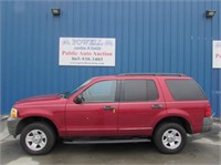 2003 Ford EXPLORER