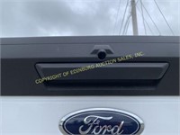 2021 8' FORD TRUCK BED W/REAR STEP BUMPER