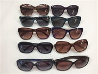 9 West Women's Sunglasses