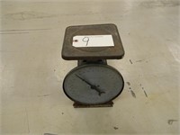 60lb Antique Scale from Hanson Brothers