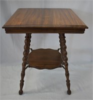 Antique Parlor / Foyer Table