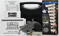 Bond Arms Roughneck .357 / .38 2.5" Derringer